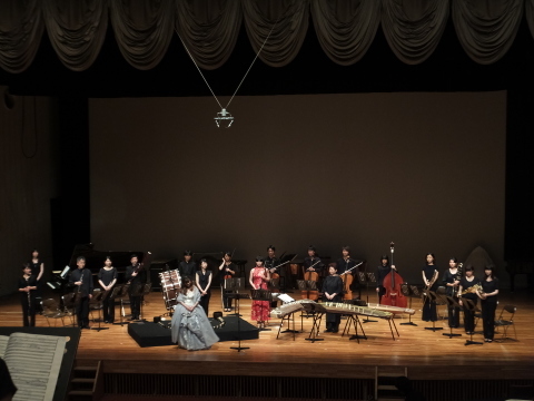 International Contemporary Music Festival \"Present of Orchestral Asia 3 2015_e0146075_13232692.jpg