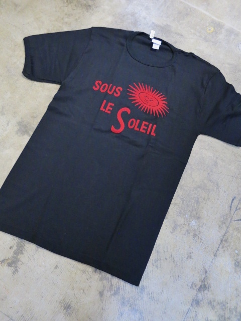 今夏・人気のフランスTEE より、もう1BRAND! By LA MANCHE_d0152280_20374141.jpg