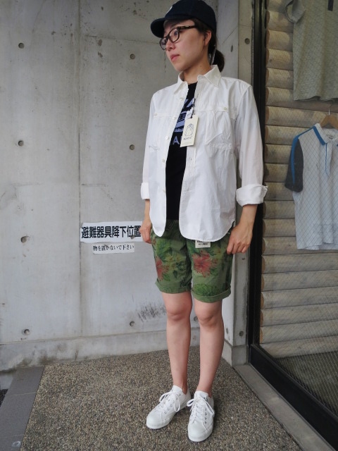 今夏・人気のフランスTEE より、もう1BRAND! By LA MANCHE_d0152280_20402562.jpg