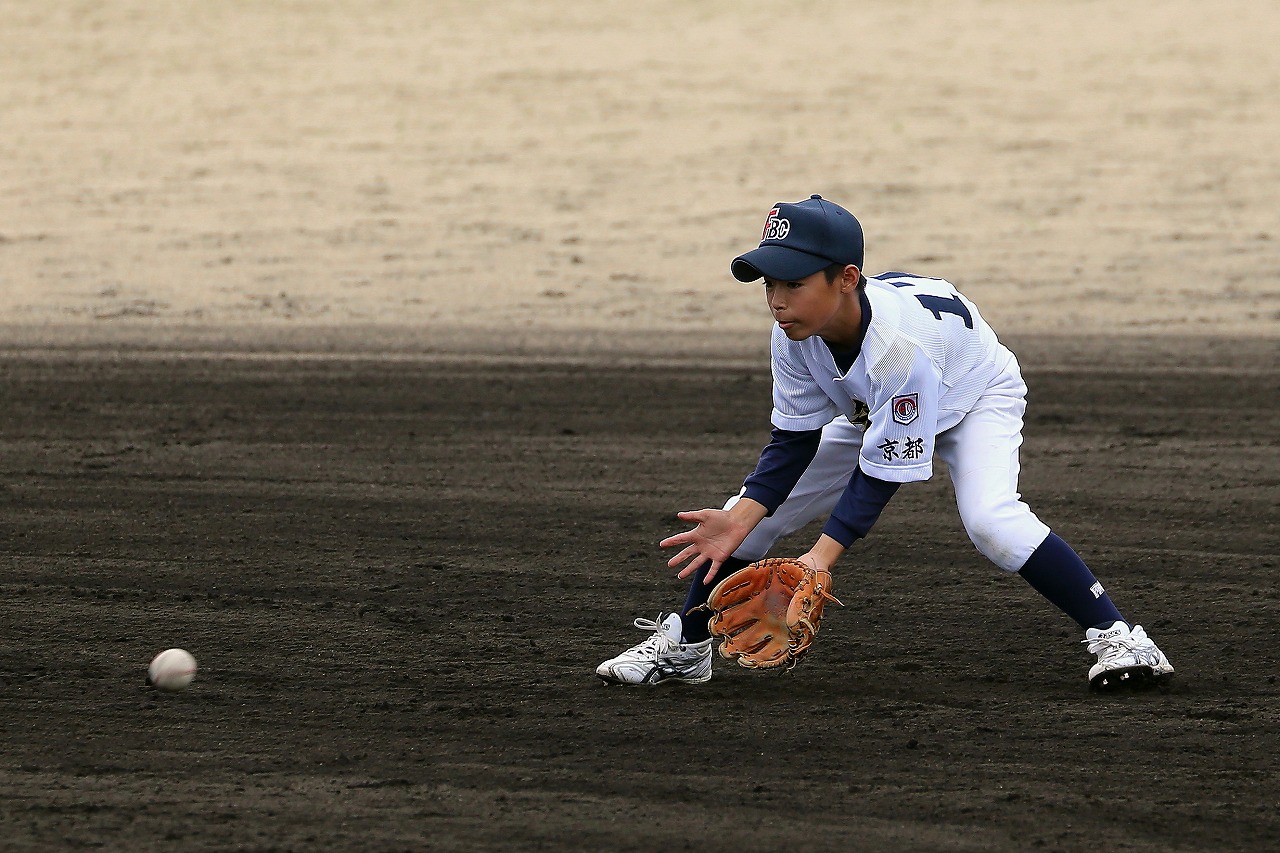 平成２７年６月１３日第７回関西さわやか大会　vs羽曳野ボーイズ１_a0170082_21451944.jpg