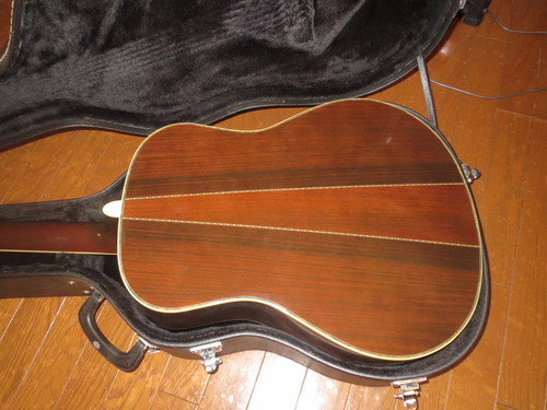 YAMAHAアコースティックギター　LD-20入手_d0063599_6431570.jpg