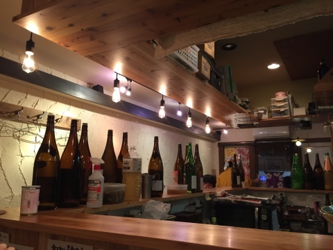 とっとり酒家 NICO_e0115904_11460138.jpg