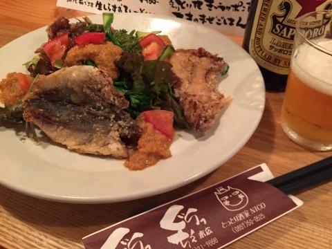 とっとり酒家 NICO_e0115904_11531369.jpg