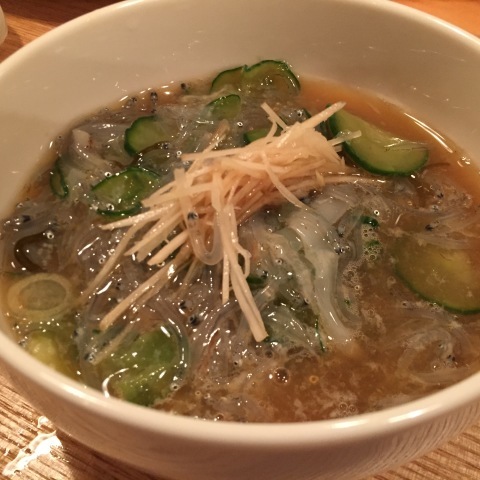とっとり酒家 NICO_e0115904_12102628.jpg