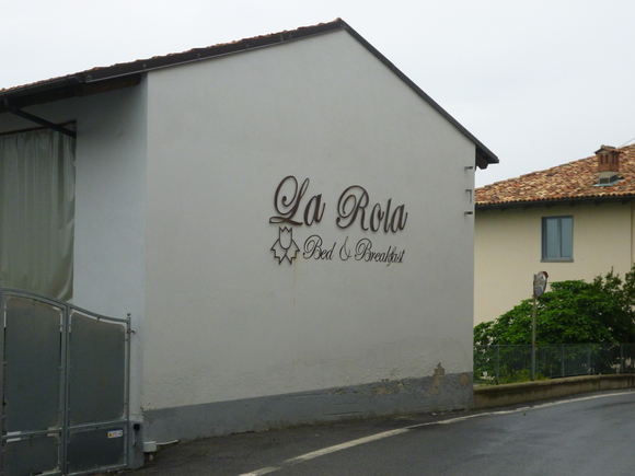 2014,07 フランス、イタリアツアー  ６、Lyon→Filippo Daniele Giaccone　OSTE IN ALBARETTO (CN) Italia _f0342307_2231695.jpg