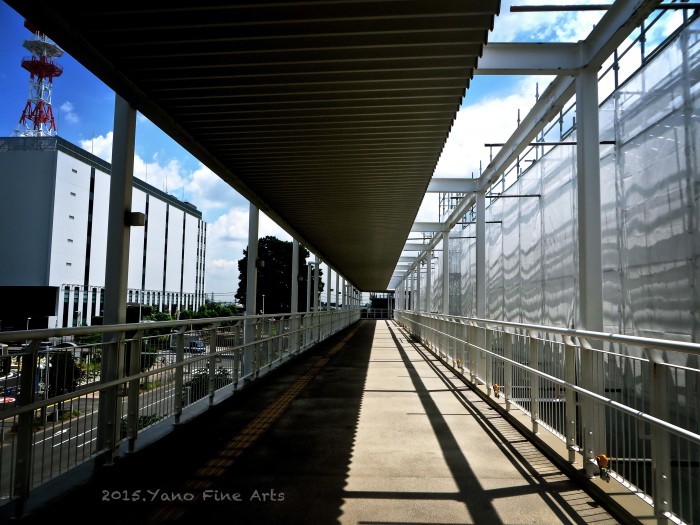 無機質な風景 ヤノ ファインアート 写真館