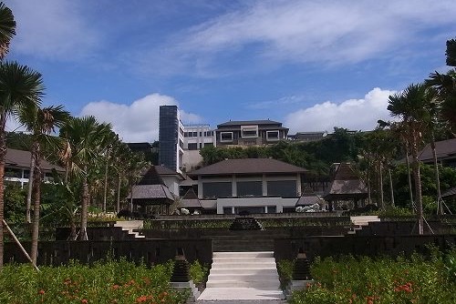 The Ritz-Carlton Bali ～他のカテゴリーのお部屋やその他編～ (\'15年GW)_f0319208_23105561.jpg