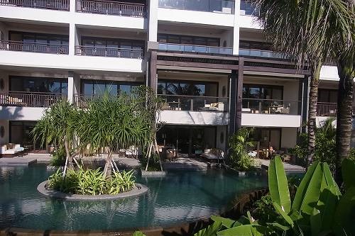 The Ritz-Carlton Bali ～他のカテゴリーのお部屋やその他編～ (\'15年GW)_f0319208_23191161.jpg