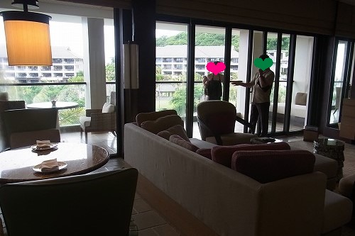 The Ritz-Carlton Bali ～他のカテゴリーのお部屋やその他編～ (\'15年GW)_f0319208_23275064.jpg