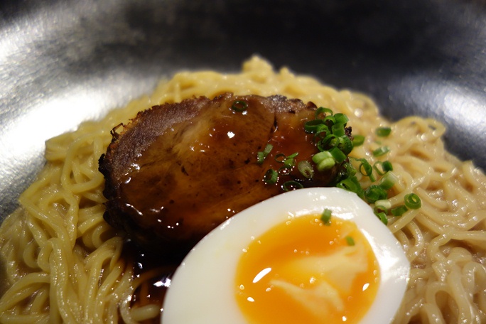 エムズグリエ リンで棒棒鶏冷麺＆冷やチュー＠福岡・薬院_a0172311_15261225.jpg