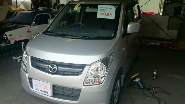 ヘッドライト磨き　大阪　貝塚の巻_a0197623_17512483.jpg