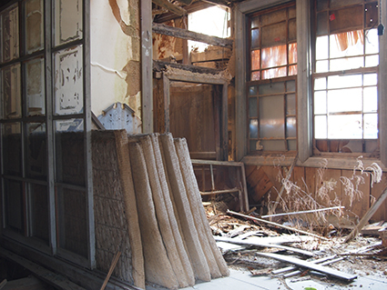 鳳来寺参道前にあった旧陸軍病院・鳳来寺高校女子寮（愛知県新城市）_c0356026_11321069.jpg