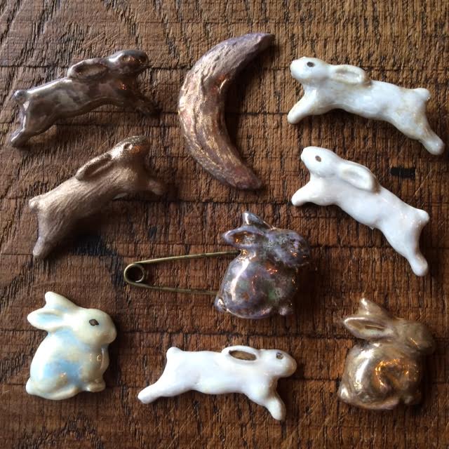 搬入してきました~北原裕子作品展は明日からです。_a0137727_2310541.jpg