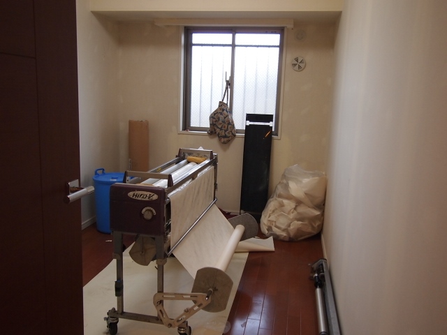 葛飾区N様邸内装マンションリフォーム工事着工です。。_a0214329_22432062.jpg