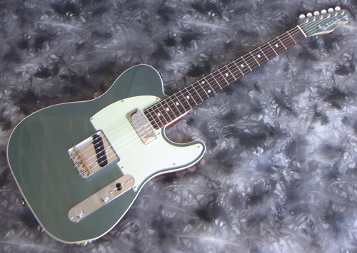 「Antique Green MetallicのSTD-T 2本目」が完成です!!! _e0053731_15513245.jpg