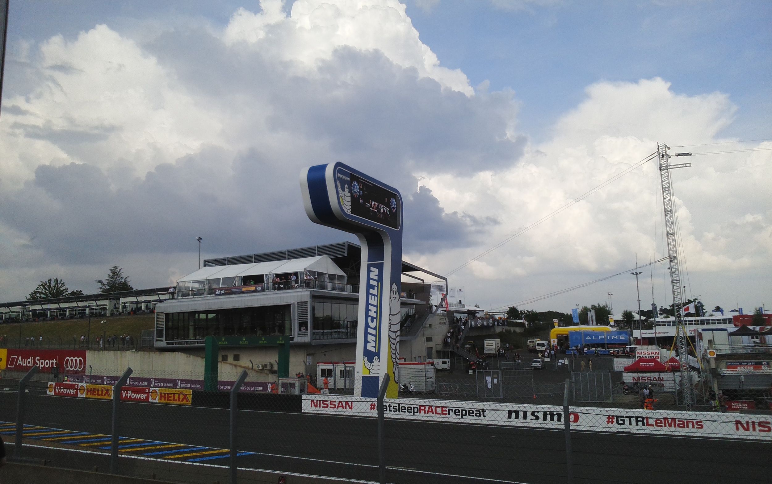 Le Mans 2015 観戦ツアーＮo2_b0193244_22415821.jpg