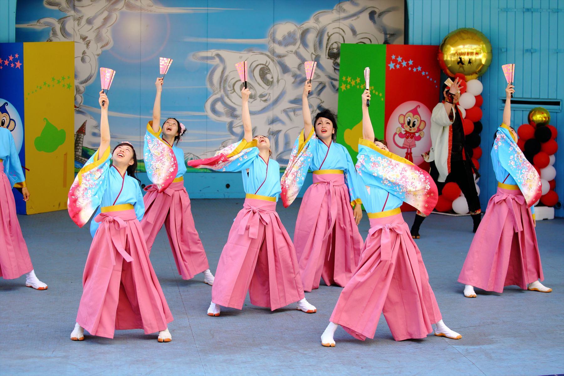 第１２回犬山踊芸祭　『志響～sikyou～』さん_b0219745_22554416.jpg