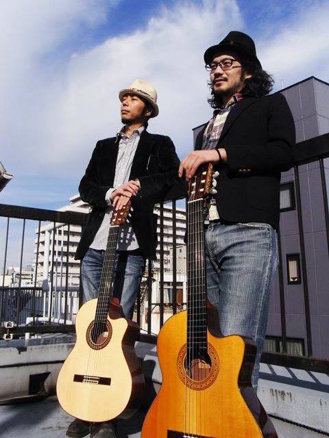 ♪♪ Yo-j Duo LIVE @HAMACAFE 2015･6･28(Sun)♪♪_c0336346_19212717.jpg