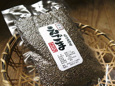 菊池水源産『焙煎えごま粒』再入荷!!平成27年度のエゴマの生産に向け勉強会に参加しました!_a0254656_17322715.jpg