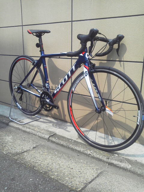 SCOTT CR1 30 (49) ラスト一台です。 : 鳴木屋輪店 SCOTT CR1 30 (49) ラスト一台です。 : 鳴木屋輪店
