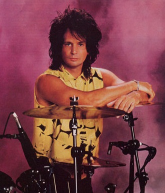 The Great Drummer Vol.03：Denny Carmassi_e0151566_1849545.jpg