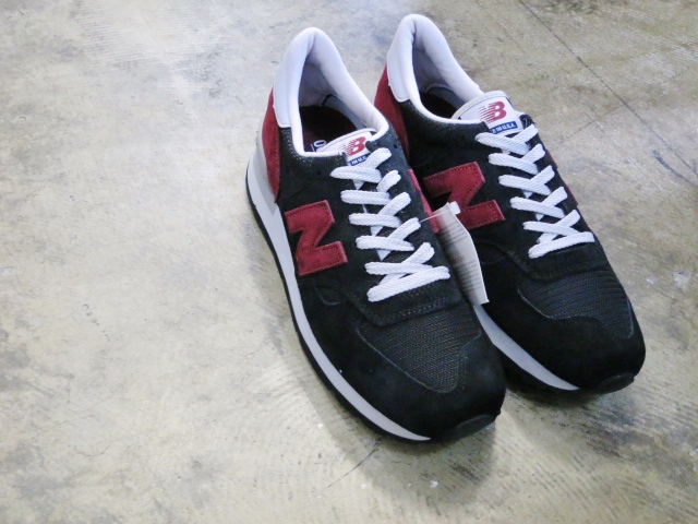 奇跡的な入荷!★?(笑、) newbalance M990 (MADE in USA)!★!_d0152280_14505983.jpg