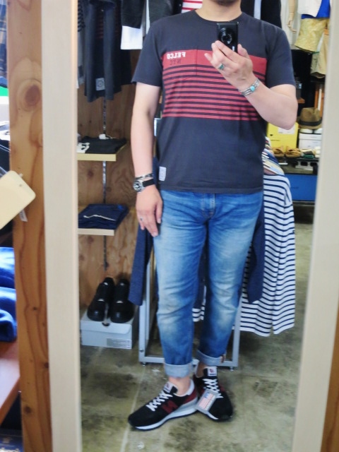 奇跡的な入荷!★?(笑、) newbalance M990 (MADE in USA)!★!_d0152280_14522022.jpg