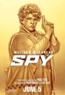 最新痛快アクション・コメディ映画 SPY_d0175590_273238.jpg