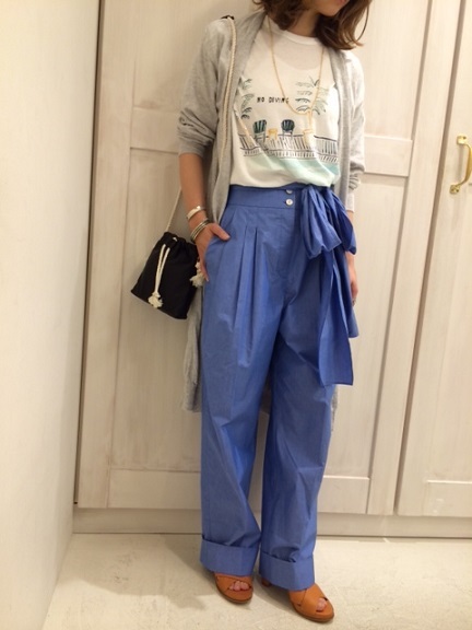 気になる…Pants♡_d0122298_13370039.jpeg