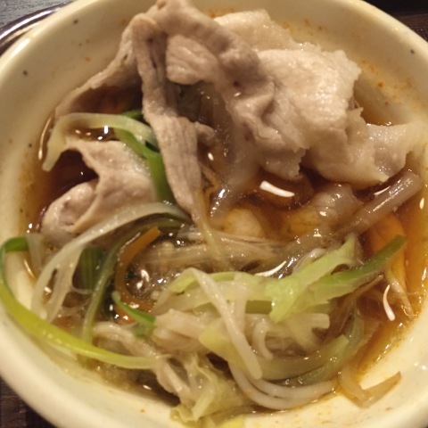 SYABU-YO 葉 @湖山_e0115904_01043714.jpg