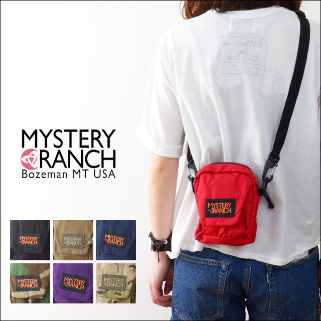 【再入荷】MYSTERY RANCHが再入荷しました♪_f0051306_15420795.jpg