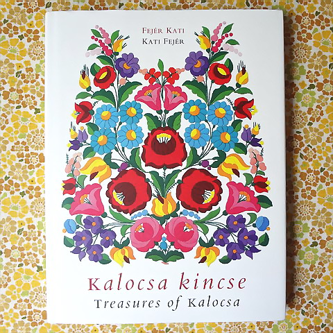 22274]ハンガリー カロチャの秘宝 「Kalocsa kincse」 2012