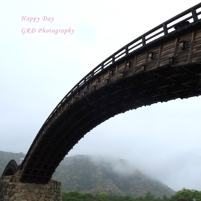 錦帯橋、岩国城_c0311715_08245700.jpg