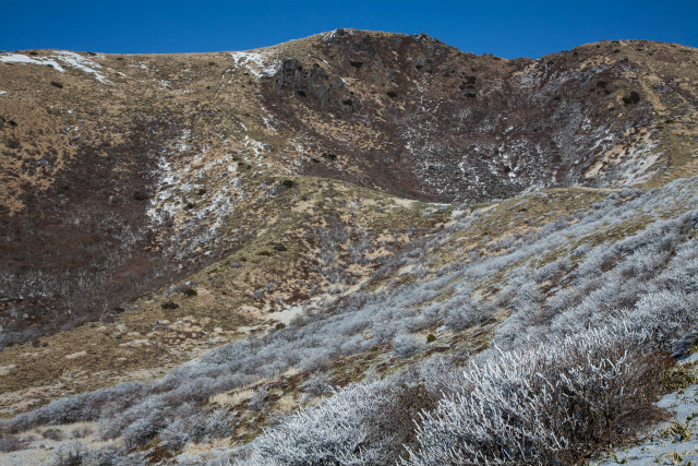 2014.12.30 久住山_e0151447_2111574.jpg