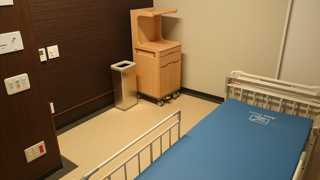 兵庫県立尼崎総合医療センターの内覧会でした_e0175651_17392146.jpg