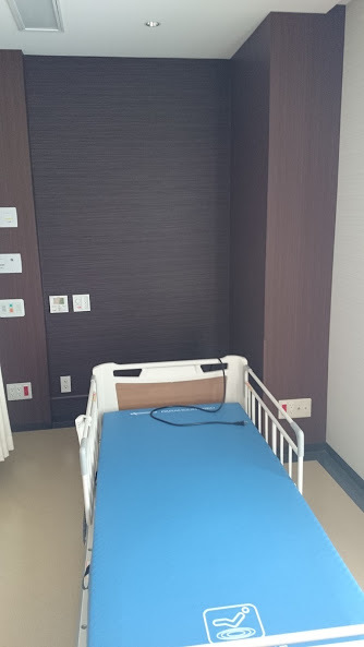 兵庫県立尼崎総合医療センターの内覧会でした_e0175651_17495724.jpg