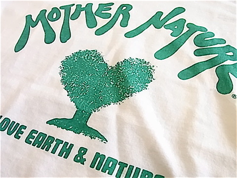 HOLLYWOOD RANCH MARKET / MOTHER NATURE SS TEE_f0139457_16592213.jpg