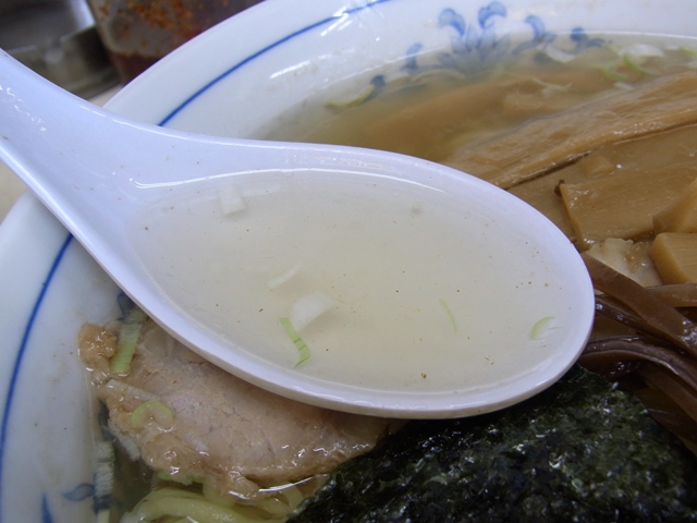 八海ラーメン＠府中競馬正門前_a0137874_1452918.jpg