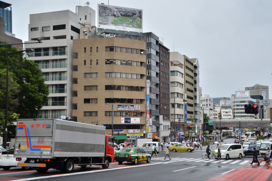 鬼平ゆかりの地を歩く～清水門外役宅周辺_b0338976_1659185.jpg