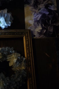 Blue Birdの紫陽花アレンジ❀_f0226293_7451473.jpg