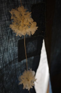 Blue Birdの紫陽花アレンジ❀_f0226293_7484216.jpg