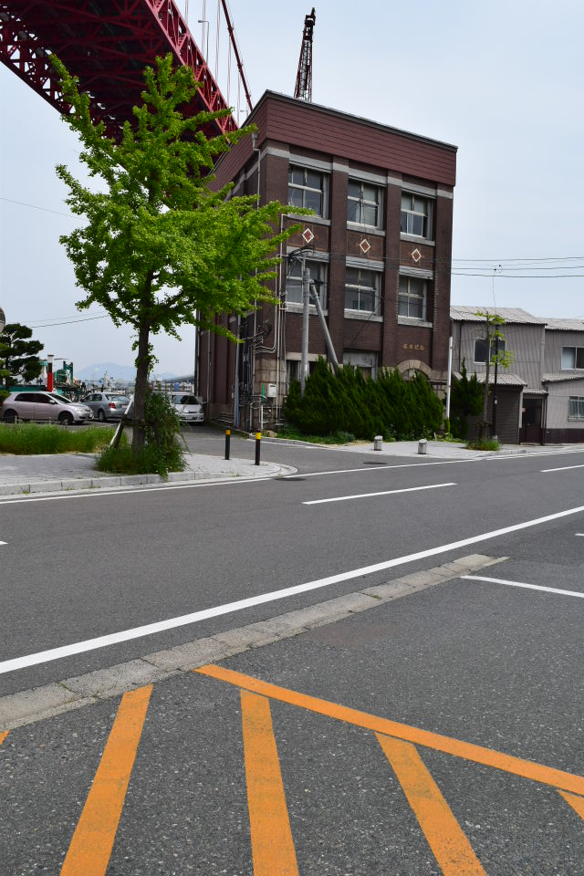 福岡県北九州市若松の杤木ビル(大正モダン建築探訪)_f0142606_8362288.jpg