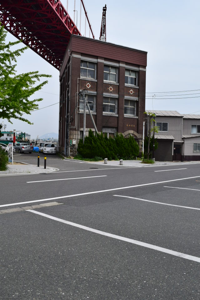 福岡県北九州市若松の杤木ビル(大正モダン建築探訪)_f0142606_8395684.jpg