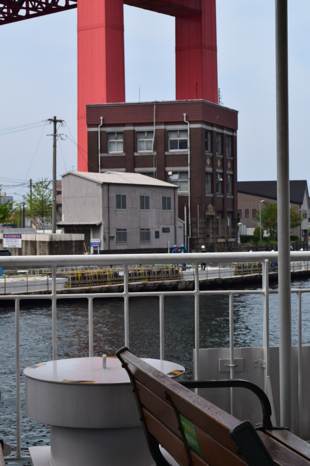 福岡県北九州市若松の杤木ビル(大正モダン建築探訪)_f0142606_915615.jpg