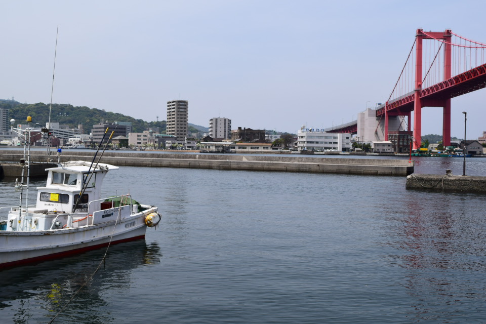 福岡県北九州市若松の杤木ビル(大正モダン建築探訪)_f0142606_963640.jpg
