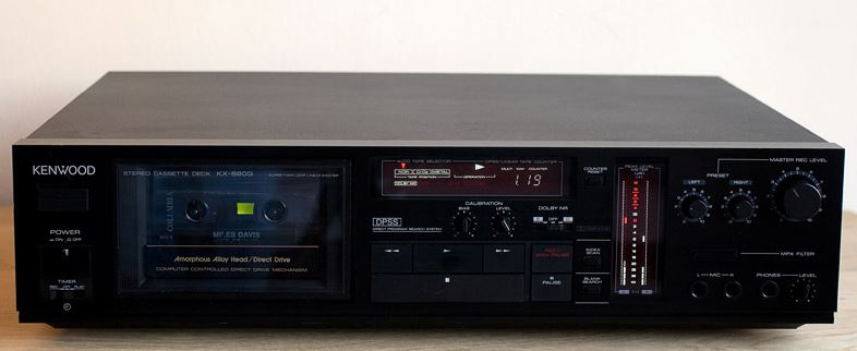 ケンウッドカセットデッキ KX－880D 即日発送】 kenwood ケンウッド カセットデッキ KXー880D