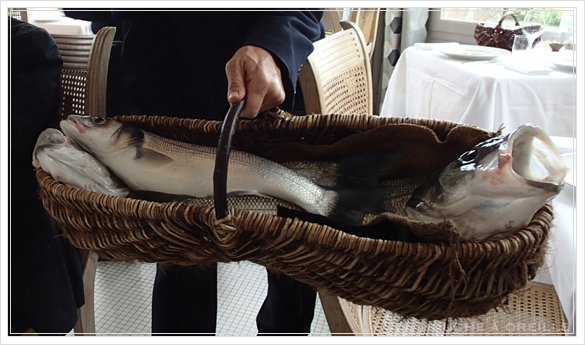 Le Château Richeux : mai 2015 シャトーリシュー その2 お食事篇_d0184921_13362532.jpg