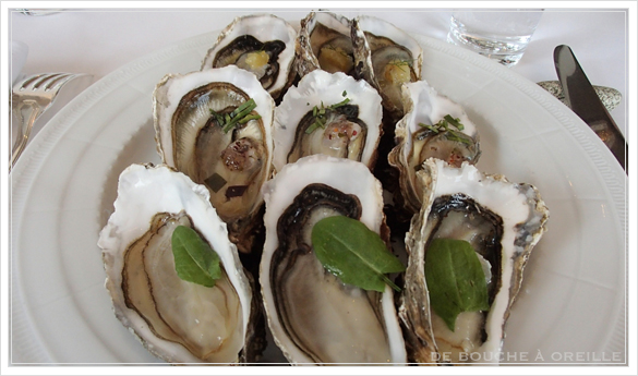 Le Château Richeux : mai 2015 シャトーリシュー その2 お食事篇_d0184921_13553221.jpg