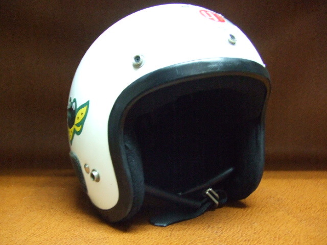 ジェットヘルメット ヘルメットリペア内装張替え・HELMET REPAIR ジェットヘルメット ヘルメットリペア内装張替え・HELMET REPAIR