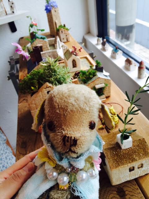 個展初日（追記しました）_a0137727_12155298.jpg